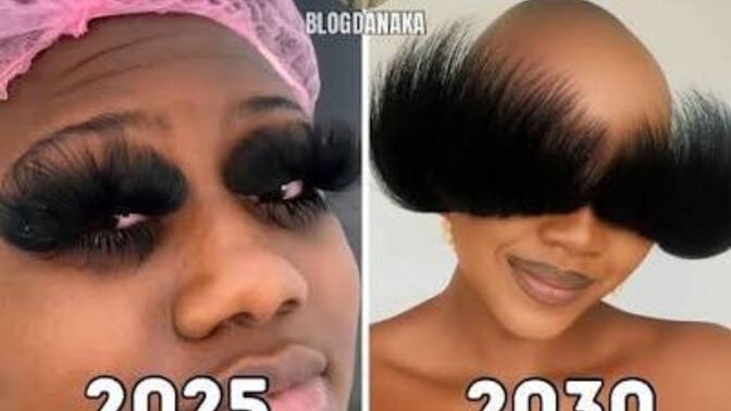What beauty trend do you think actually makes people look worse?