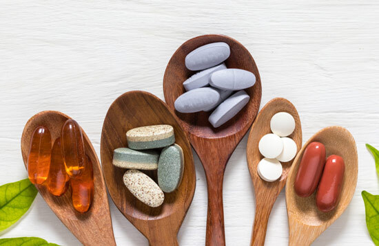 Do you take any supplements? Do you think they’re beneficial?