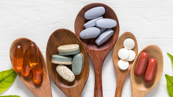 Do you take any supplements? Do you think they’re beneficial?