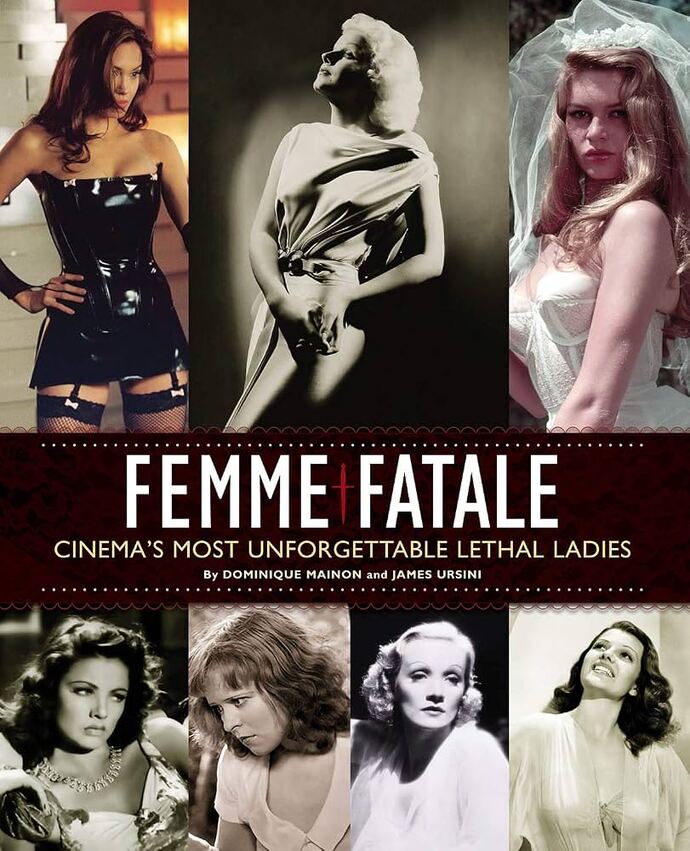 Could a modern femme fatale neo-noir still succeed with today’s audiences?