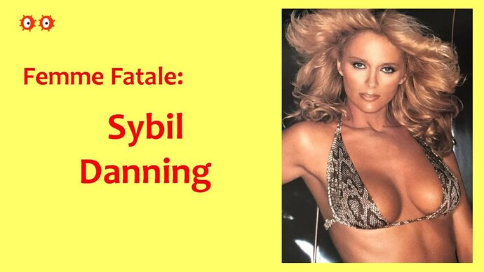 Could a modern femme fatale neo-noir still succeed with today’s audiences?