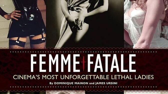 Could a modern femme fatale neo-noir still succeed with today’s audiences?
