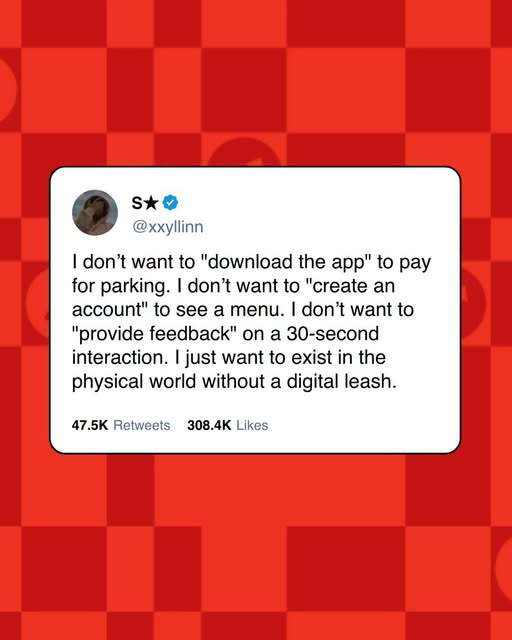 Are you tied to a digital leash?