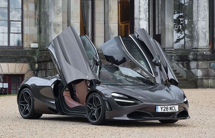 How does this car look?