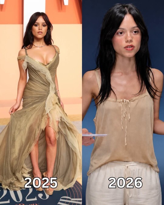 New celebrity trend?