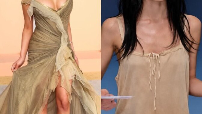 New celebrity trend?