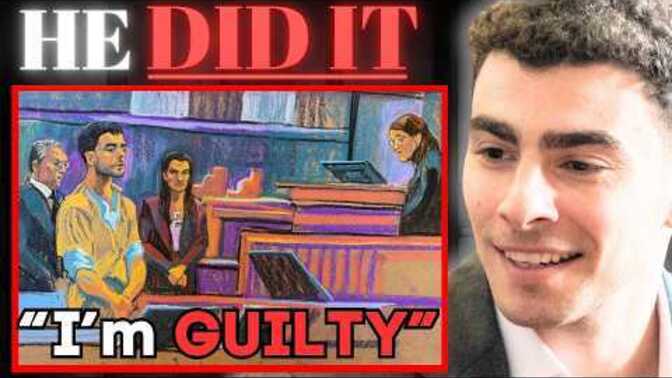 How do you feel about Luigi Mangione pleading guilty to federal charges in CEO killing?