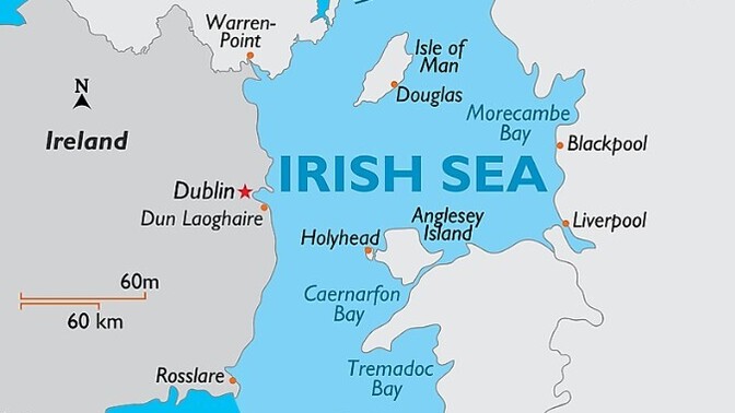 Should the Irish Sea be renamed, and if so, what should it be called?