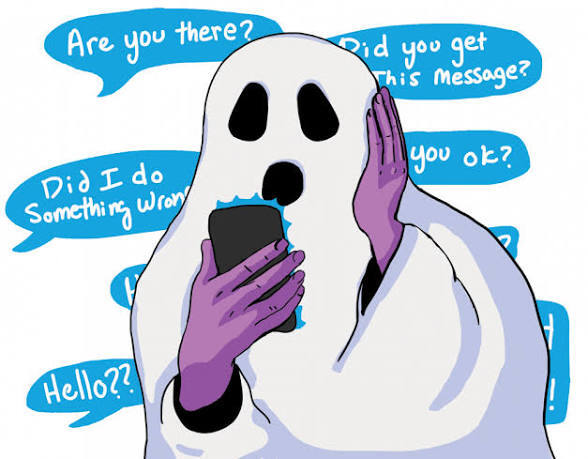 Ghosted a good one?