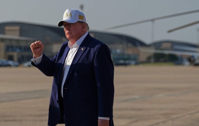 Are you impressed by the results achieved by the greatest genius and strategist the US has ever known, Trump, in the war in Iran?
