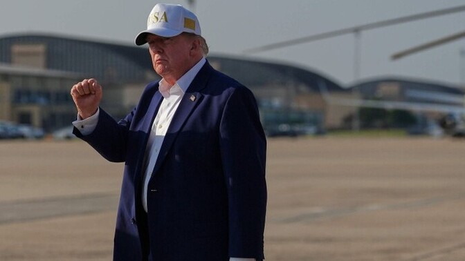 Are you impressed by the results achieved by the greatest genius and strategist the US has ever known, Trump, in the war in Iran?