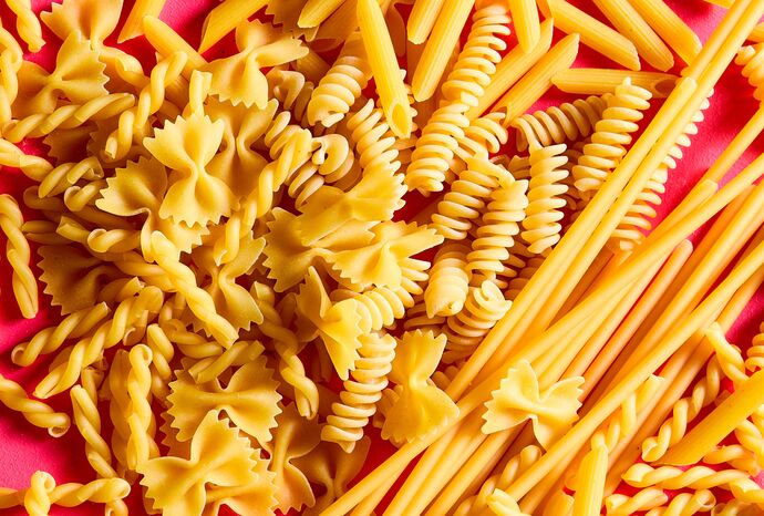 Whats your favorite pasta shape?