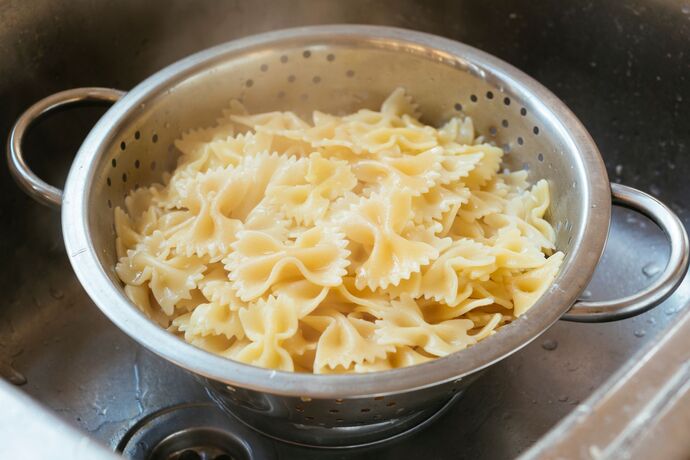 Whats your favorite pasta shape?