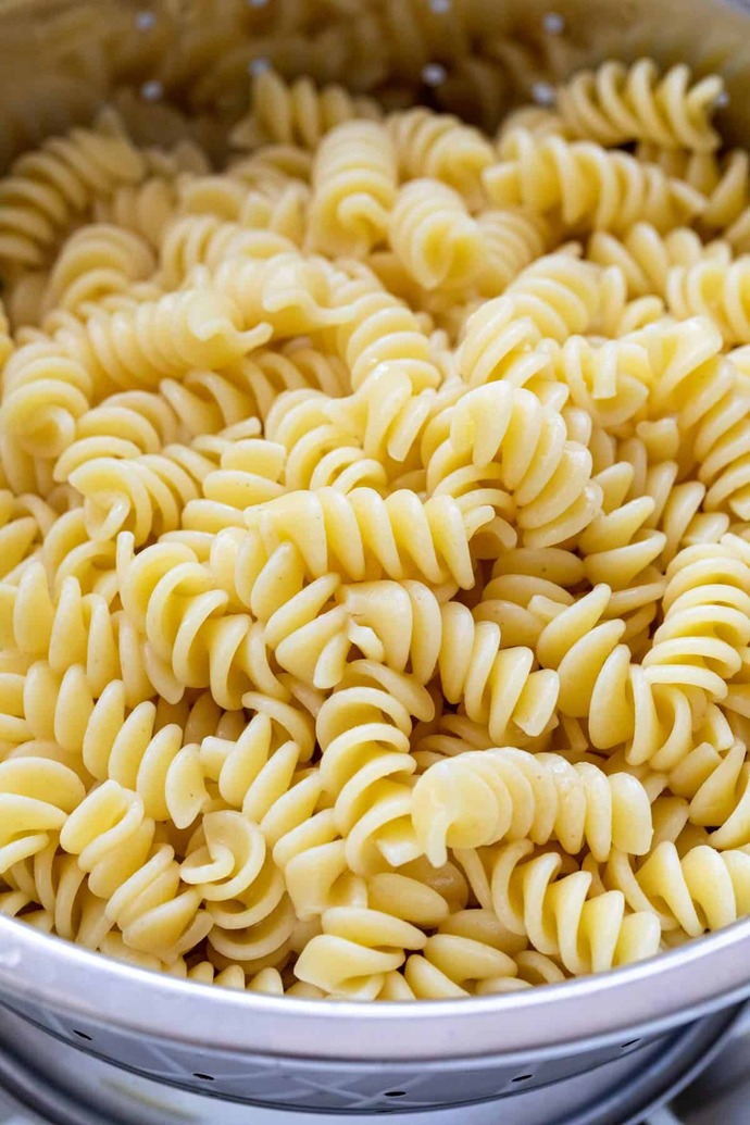 Whats your favorite pasta shape?