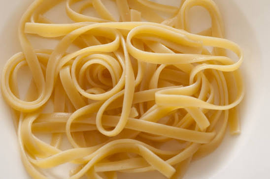 Whats your favorite pasta shape?
