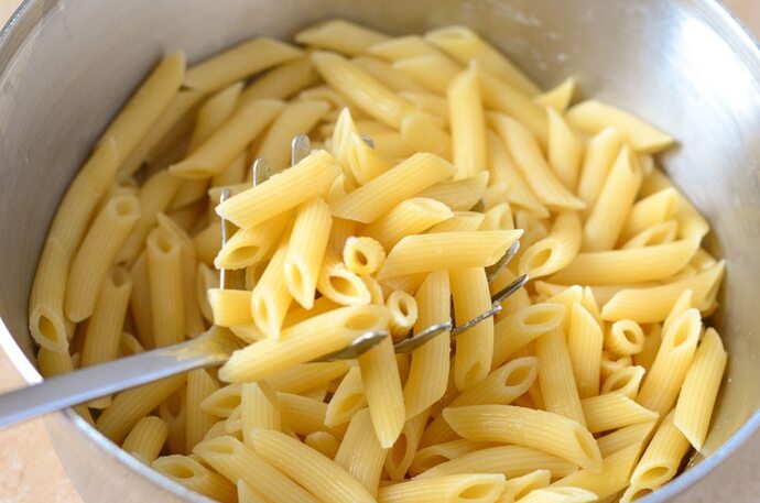Whats your favorite pasta shape?