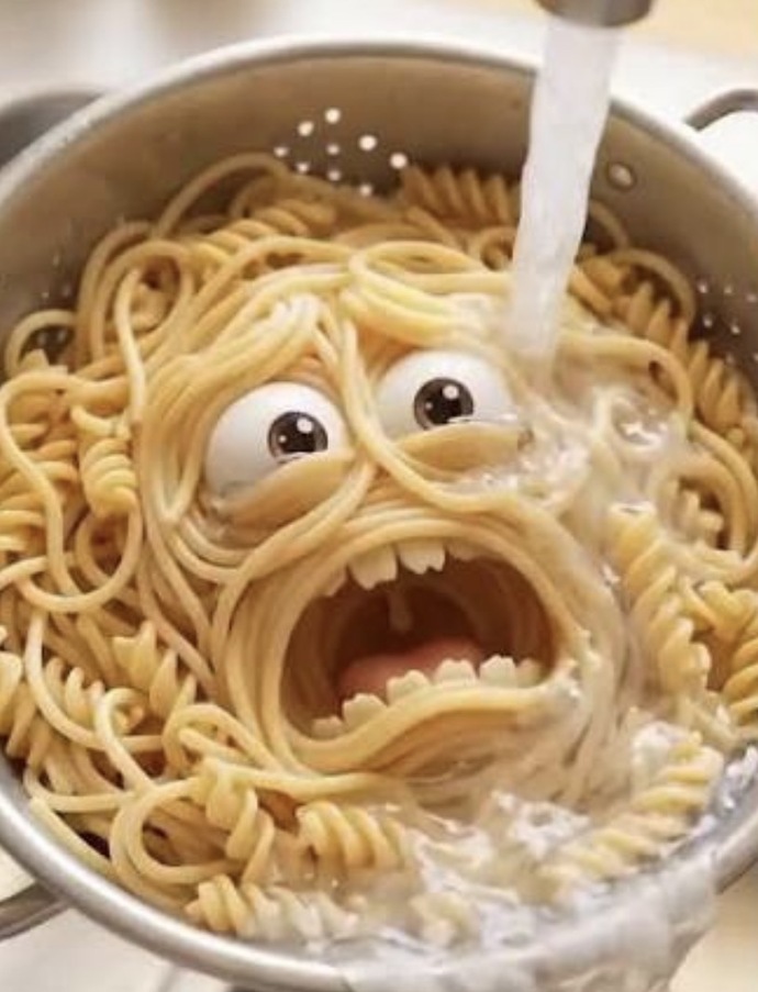 What's your favorite pasta shape?