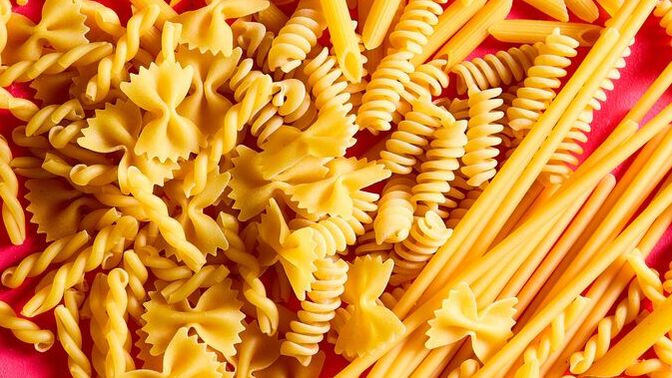 What's your favorite pasta shape?