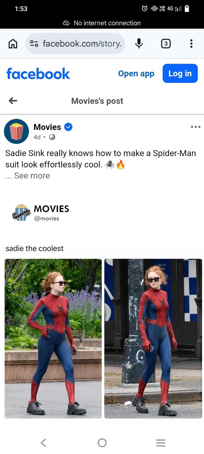 Spoiler alert - is this what Marvel could have been?