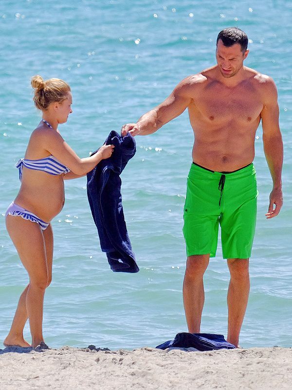Actress Hayden Panettiere passed away at age 36. What were your favorite roles from her?