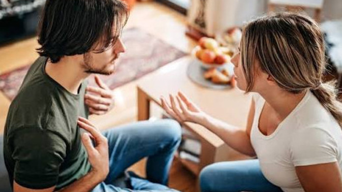 Have you ever said something to someone you regretted saying in the heat of the moment?