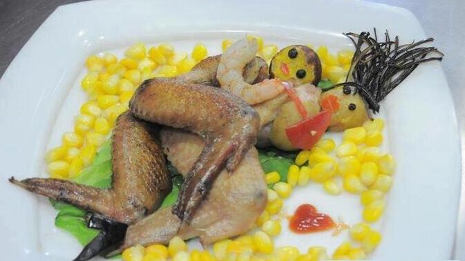 Do you think food can be sexy?