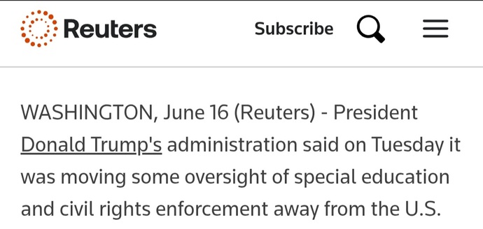 Wow! some more local trump accomplishments! Thanks?