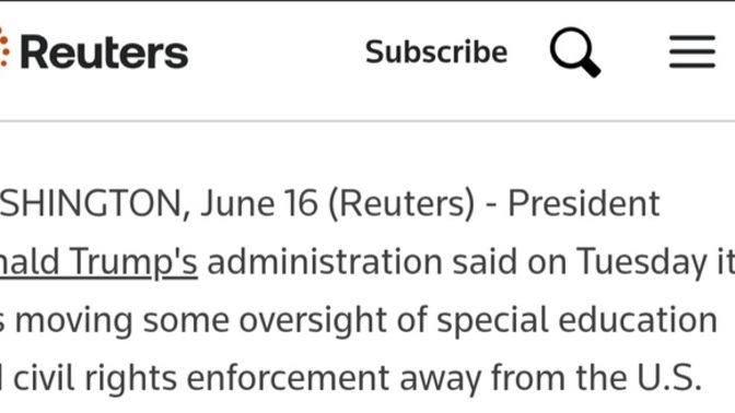 Wow! some more local trump accomplishments! Thanks?