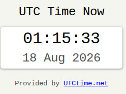 Time in Budapest?