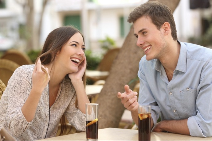 What makes someone charming in your eyes?