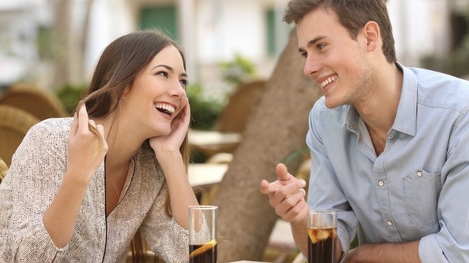 What makes someone charming in your eyes?