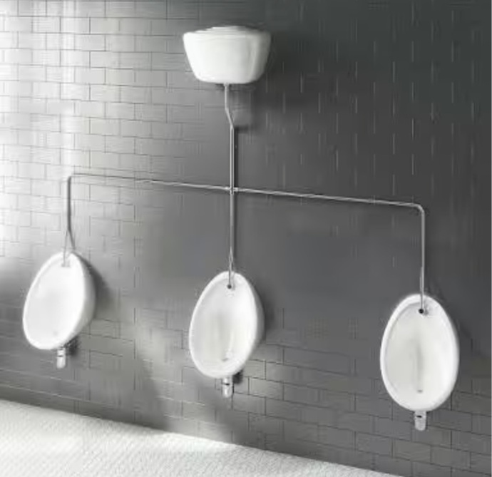Do You Hide Your Willy From Other Males When Peeing In Public Urinals, And Would You Do Anything Differently If The Toilets Were Unisex?
