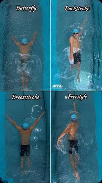 Do YOU know how to swim?