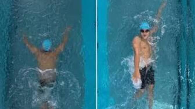 Do YOU know how to swim?