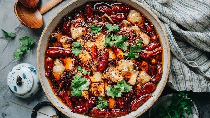 What’s the last thing you ate that made you go, “Wow, this is AMAZING”?