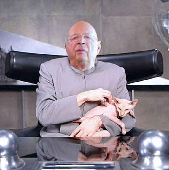 Why do so many people dislike Klaus Schwab and the WEF?
