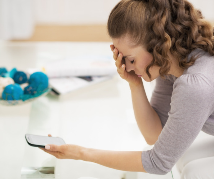 Do you need to get psyched up to make a phone call?