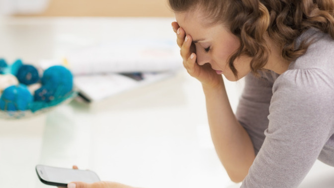 Do you need to get psyched up to make a phone call?