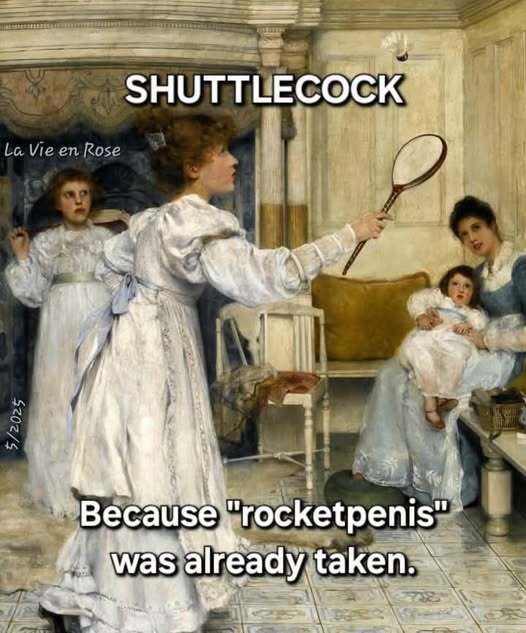 What’s one thing everyone looks ridiculous doing?