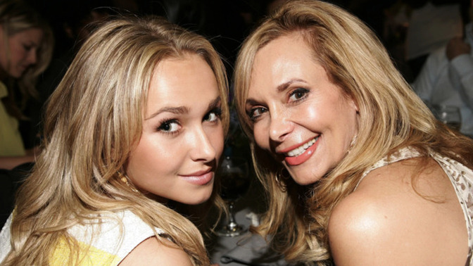 Do you think Hayden Panettiere had any idea she was coming to the end of her life?