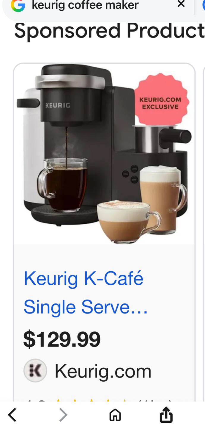 For Keurig users, do you buy K-cups or use refillable pods?