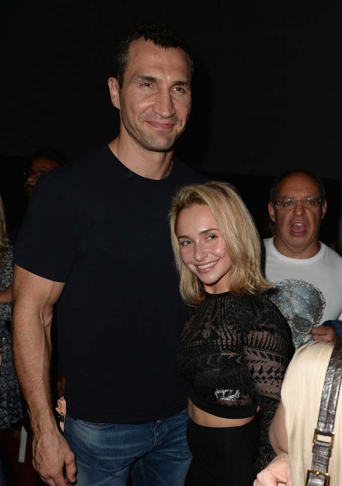 Why would Hayden Panettiere stay with an abusive boyfriend?