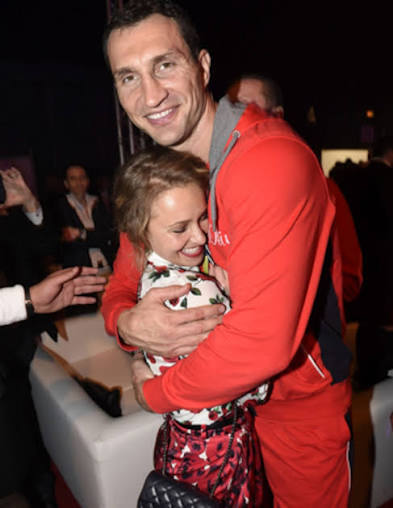 Why would Hayden Panettiere stay with an abusive boyfriend?