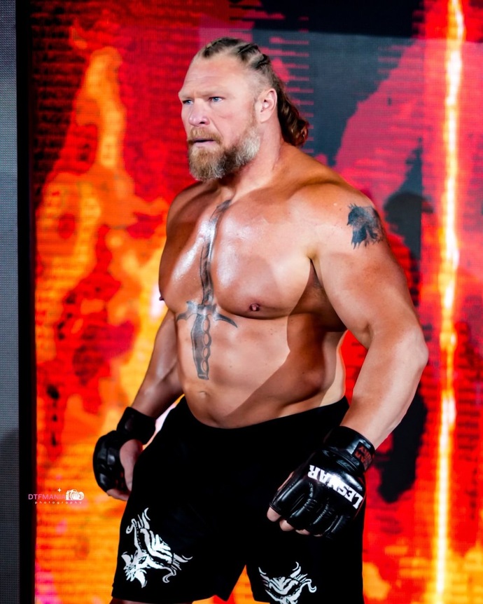 Which of these wrestling legends had the most electrifying aura and presence?