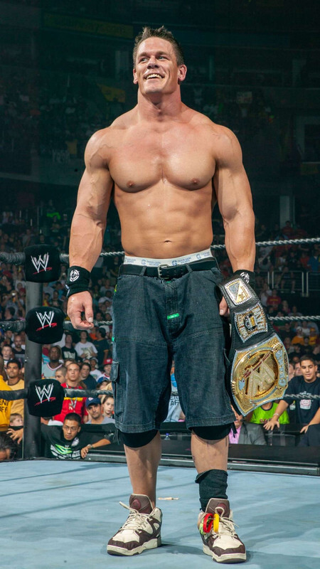 Which of these wrestling legends had the most electrifying aura and presence?