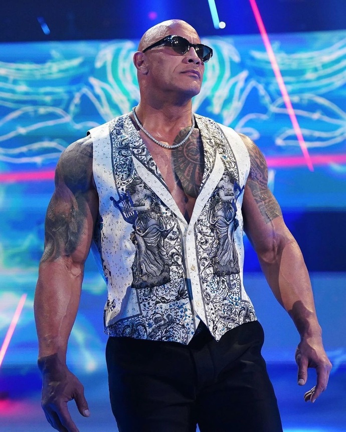 Which of these wrestling legends had the most electrifying aura and presence?
