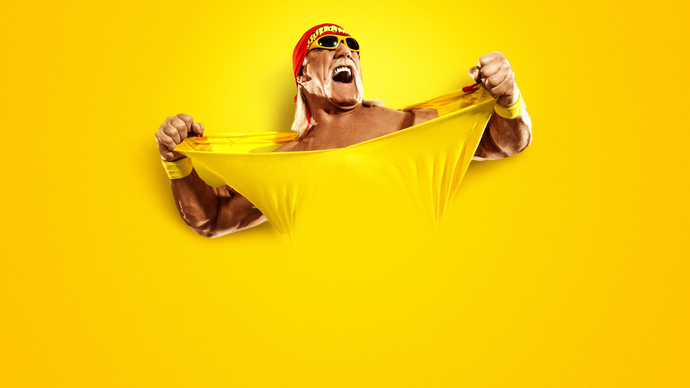 Which WWE legend had the most electrifying aura and in-ring presence?