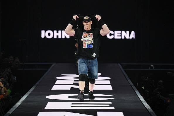 WrestleMania 41 relied on the retirement tour of John Cena
