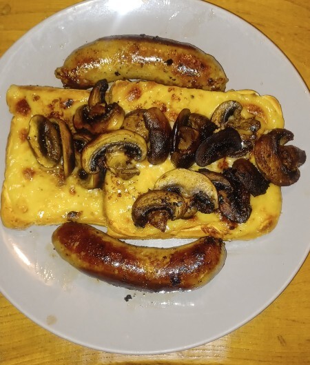 What meal of the day is this?