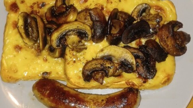 What meal of the day is this?